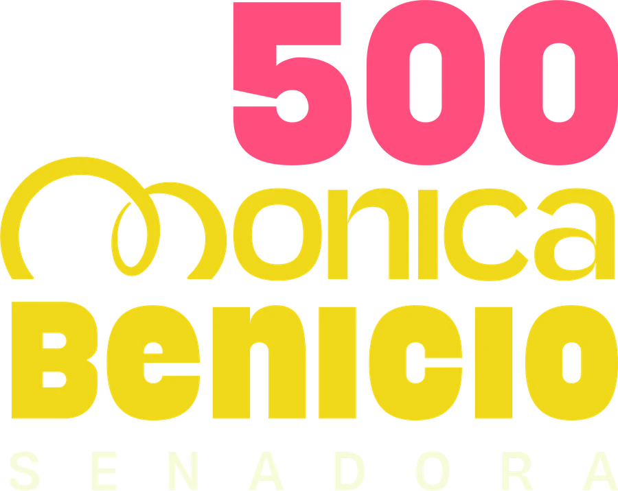 Monica Benicio 500 Senadora